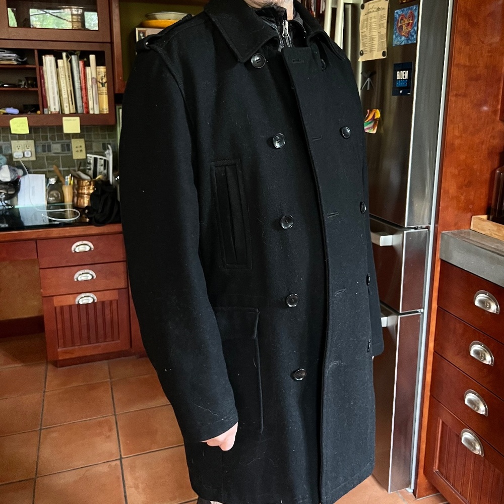Mens Coat